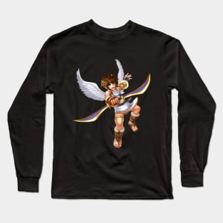 Pit Long Sleeve T-Shirt